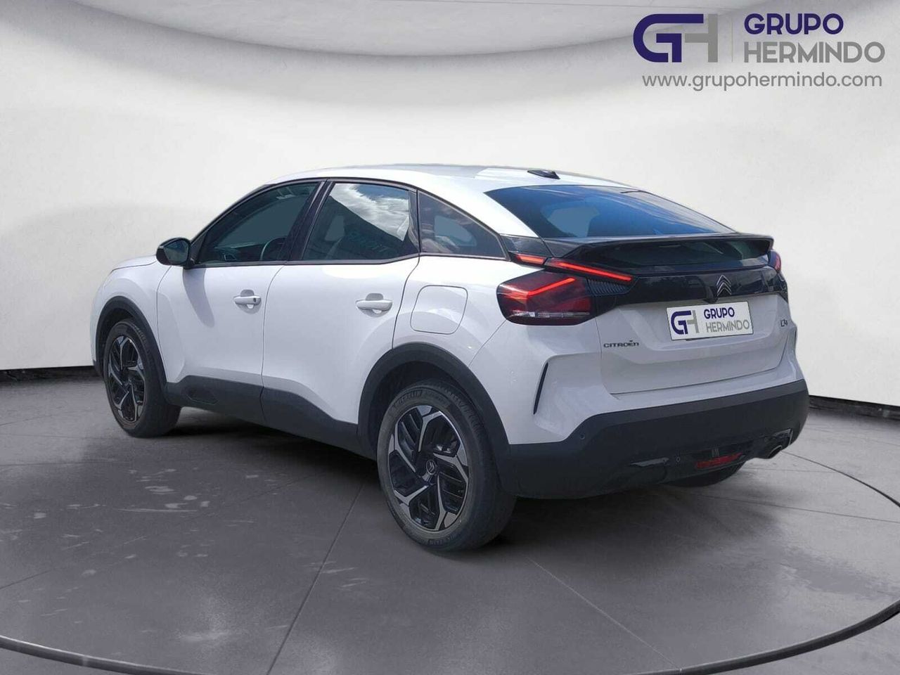 Citroën C4 BLUE HDI 110 CV FEEL PACK  - Foto 2