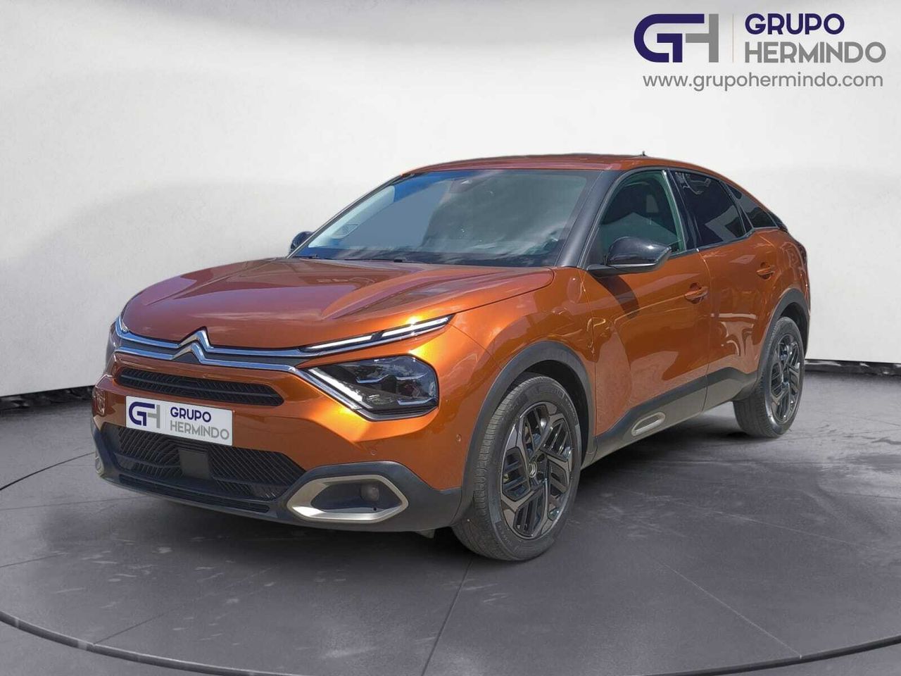 Citroën C4 BLUE HDI 130 CV EAT8 FEEL PACK  - Foto 2