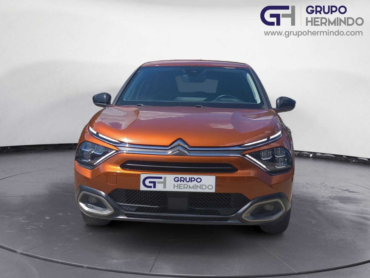 Citroën C4 BLUE HDI 130 CV EAT8 FEEL PACK  - Foto 2