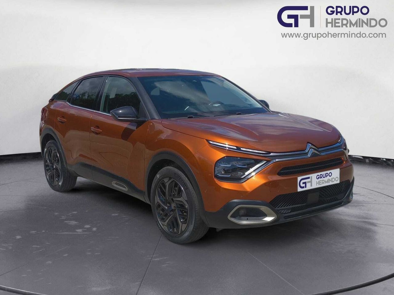 Citroën C4 BLUE HDI 130 CV EAT8 FEEL PACK  - Foto 2