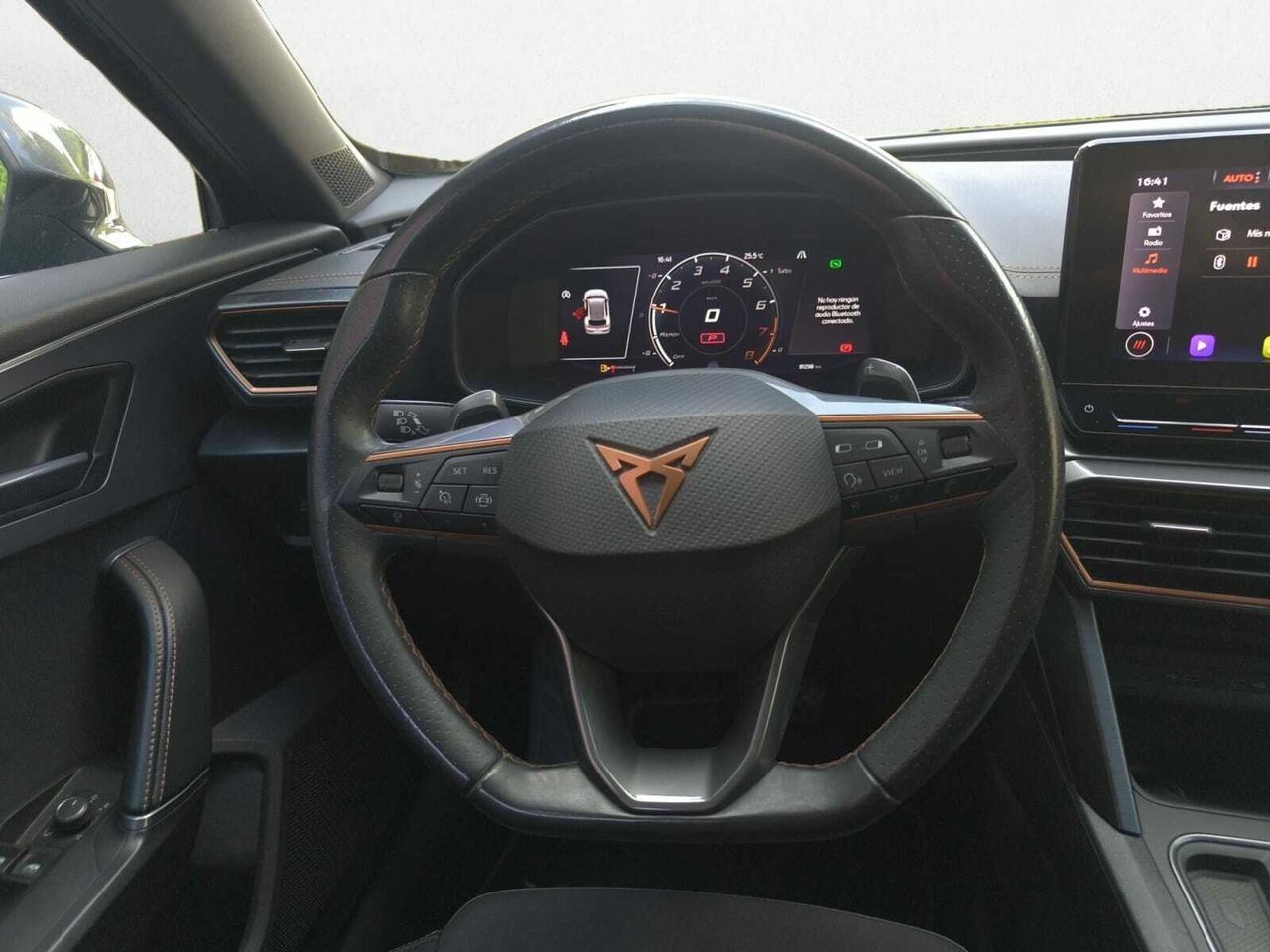 Cupra Formentor 1.5 TSI 150 CV DSG  - Foto 2
