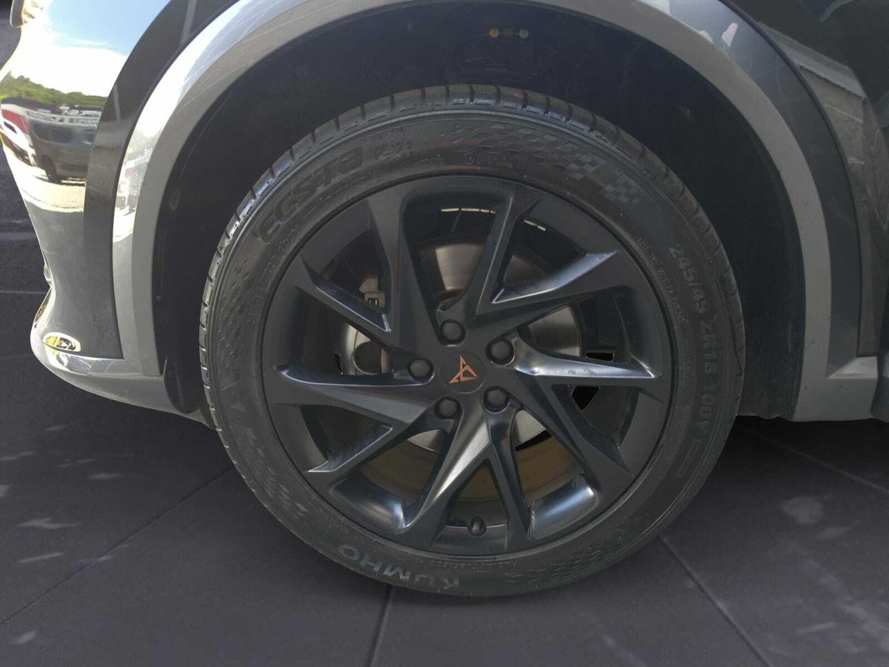 Cupra Formentor 1.5 TSI 150 CV DSG  - Foto 2