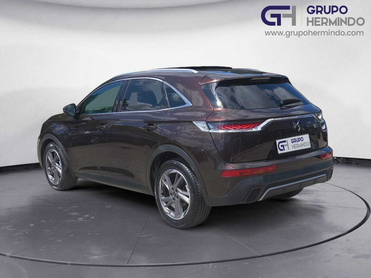 DS DS 7 CROSSBACK SO CHIC BLUE HDI 130 CV EAT8  - Foto 2
