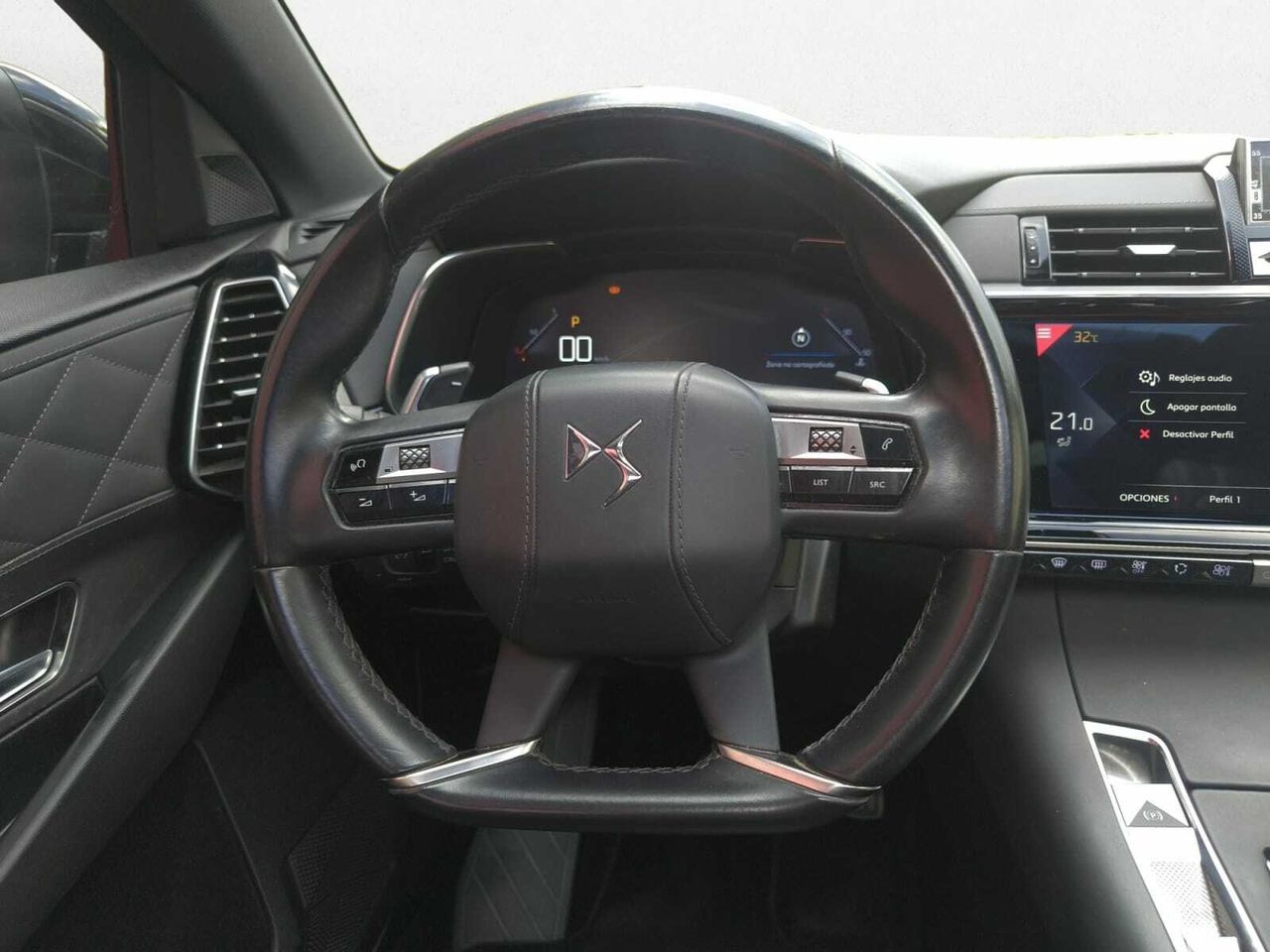 DS DS 7 CROSSBACK SO CHIC BLUE HDI 130 CV EAT8  - Foto 2