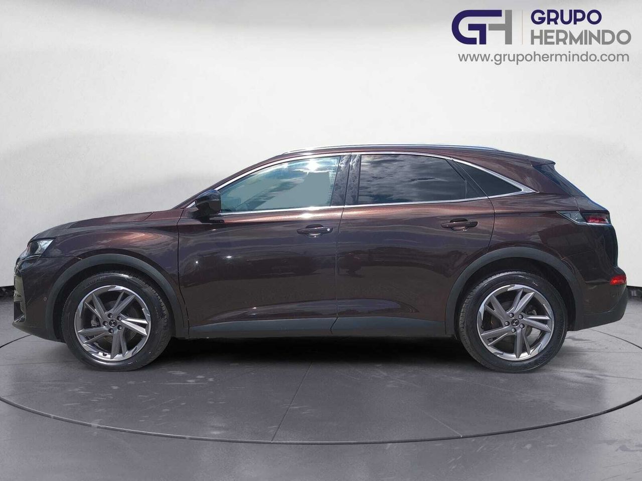 DS DS 7 CROSSBACK SO CHIC BLUE HDI 130 CV EAT8  - Foto 2