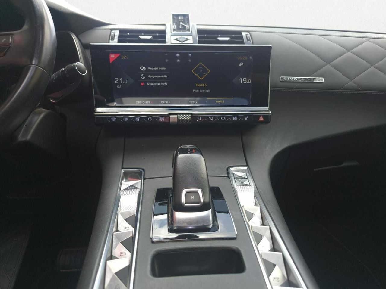 DS DS 7 CROSSBACK SO CHIC BLUE HDI 130 CV EAT8  - Foto 2