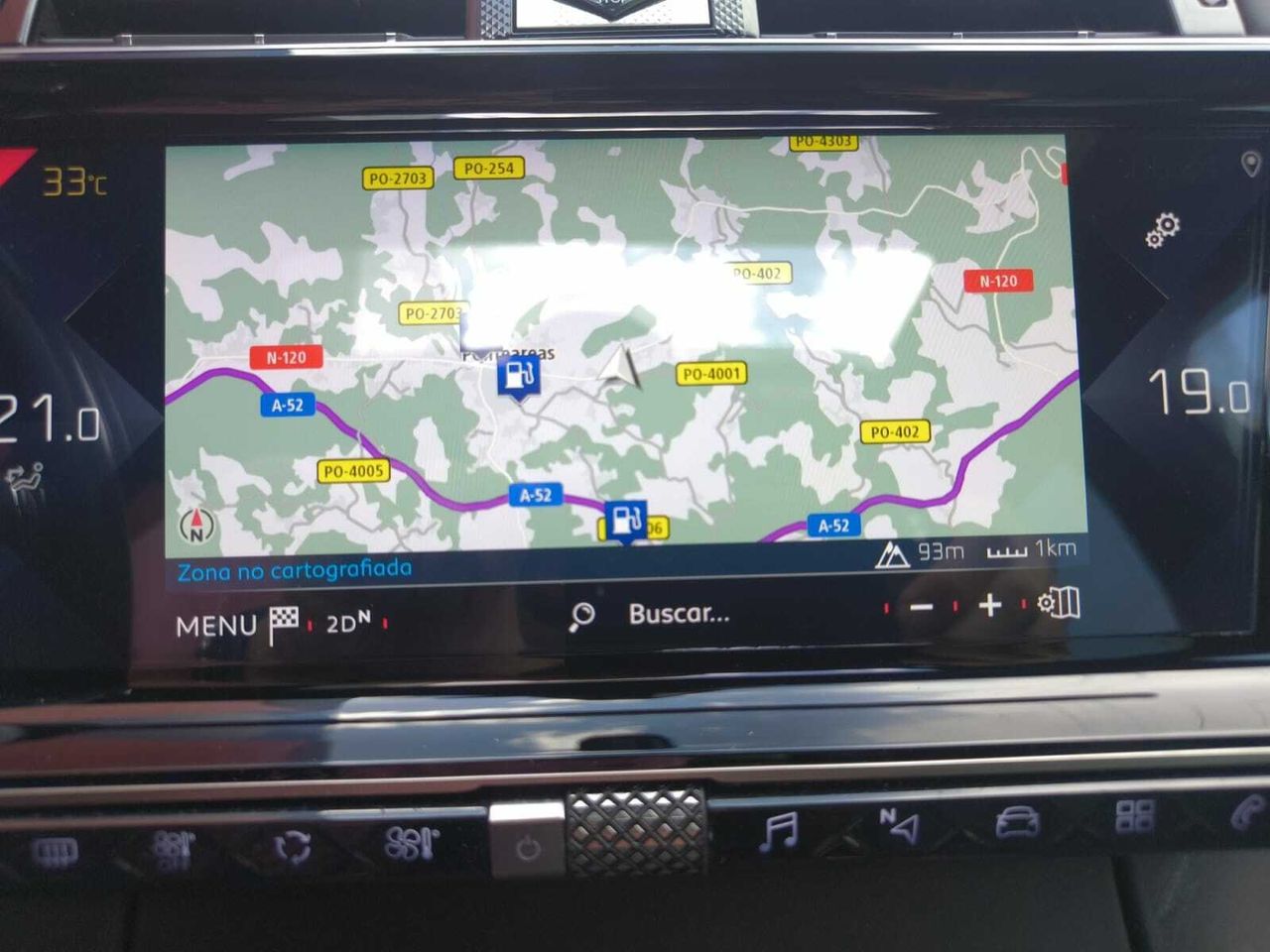 DS DS 7 CROSSBACK SO CHIC BLUE HDI 130 CV EAT8  - Foto 2