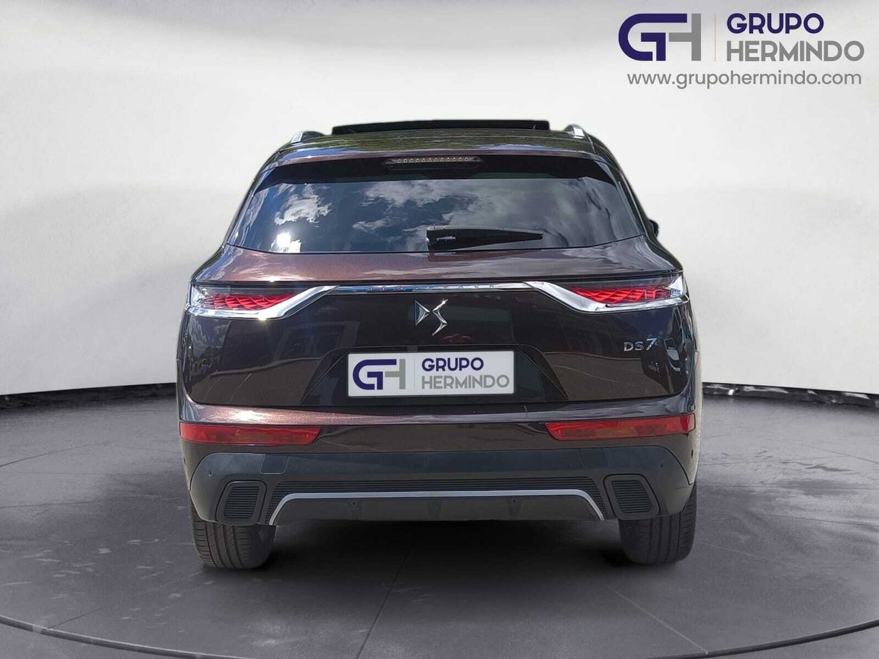 DS DS 7 CROSSBACK SO CHIC BLUE HDI 130 CV EAT8  - Foto 2