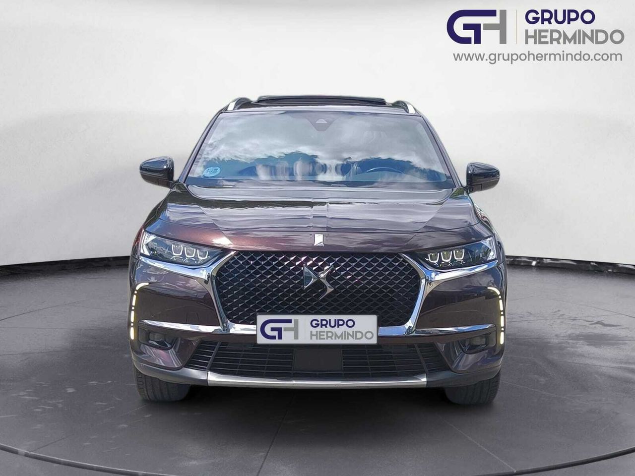 DS DS 7 CROSSBACK SO CHIC BLUE HDI 130 CV EAT8  - Foto 2