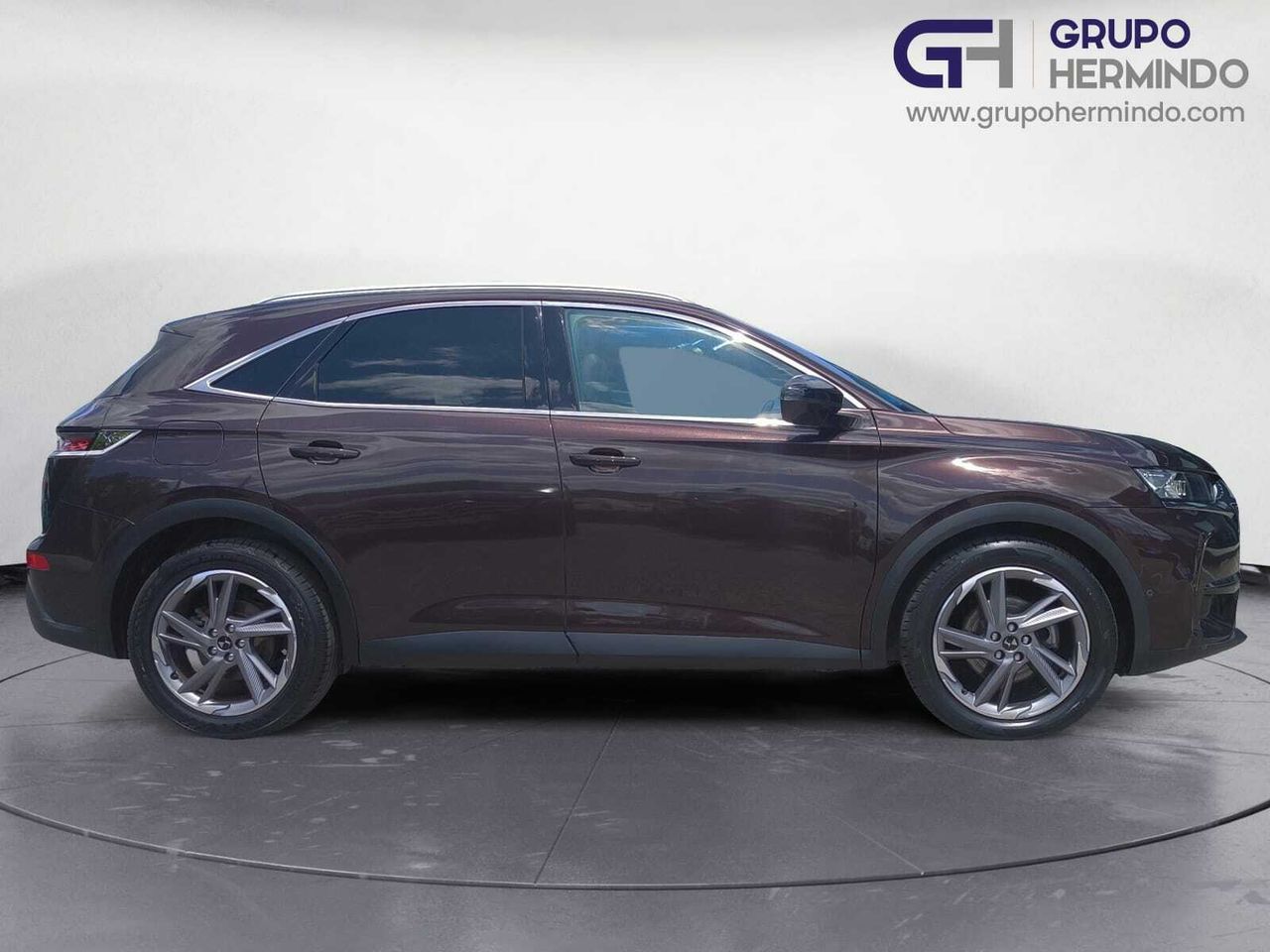 DS DS 7 CROSSBACK SO CHIC BLUE HDI 130 CV EAT8  - Foto 2
