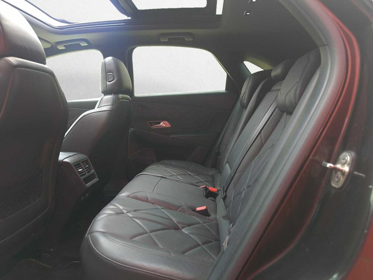 DS DS 7 CROSSBACK SO CHIC BLUE HDI 130 CV EAT8  - Foto 2