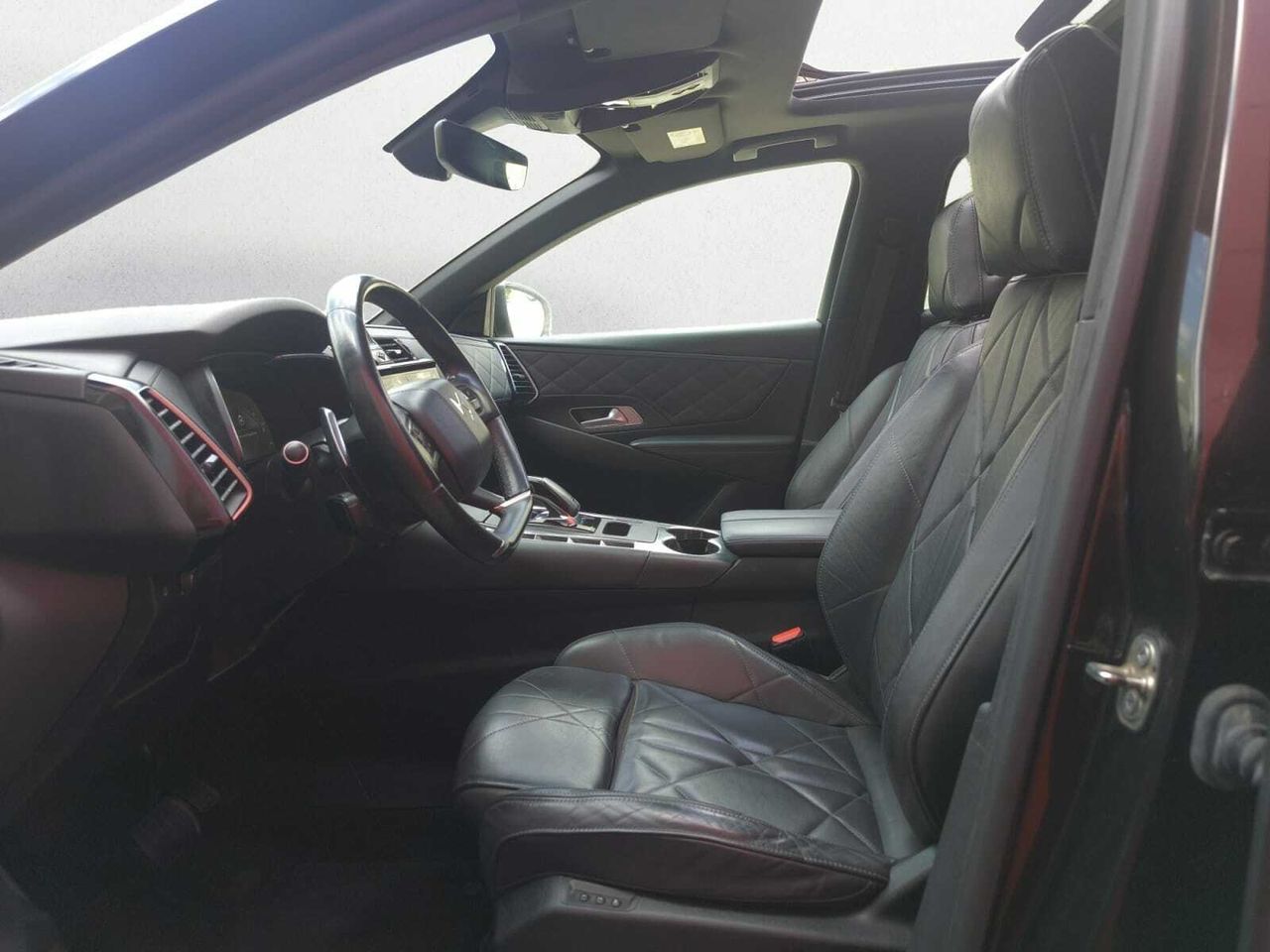 DS DS 7 CROSSBACK SO CHIC BLUE HDI 130 CV EAT8  - Foto 2
