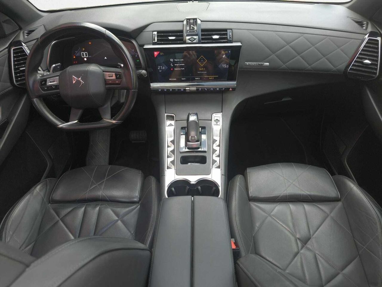 DS DS 7 CROSSBACK SO CHIC BLUE HDI 130 CV EAT8  - Foto 2