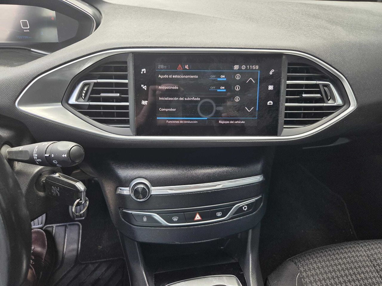 Peugeot 308 ACTIVE PACK BLUE HDI 100 CV  - Foto 2