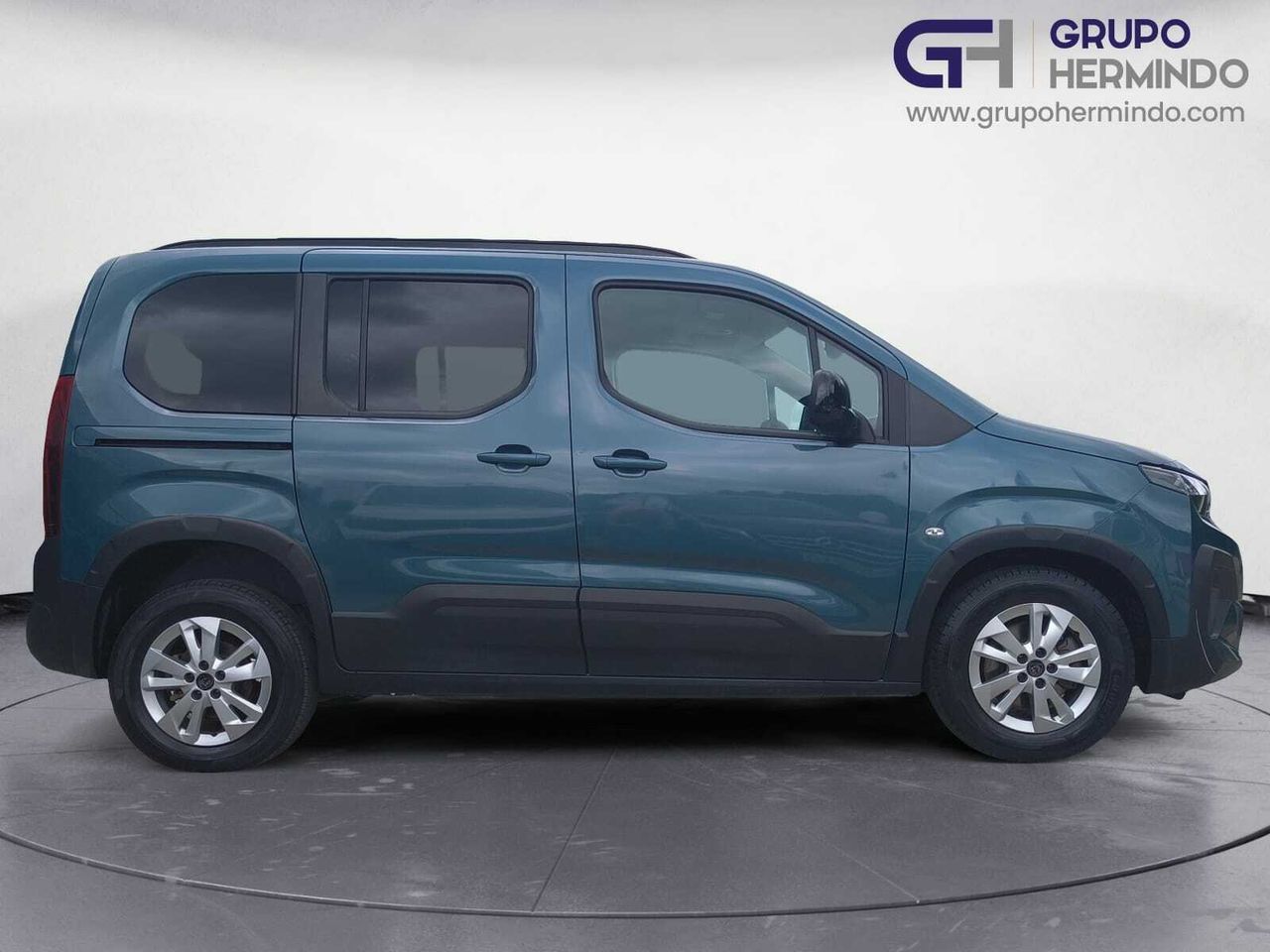 Peugeot Rifter ALLURE BUSINESS STANDARD BLUE HDI 100 CV  - Foto 2