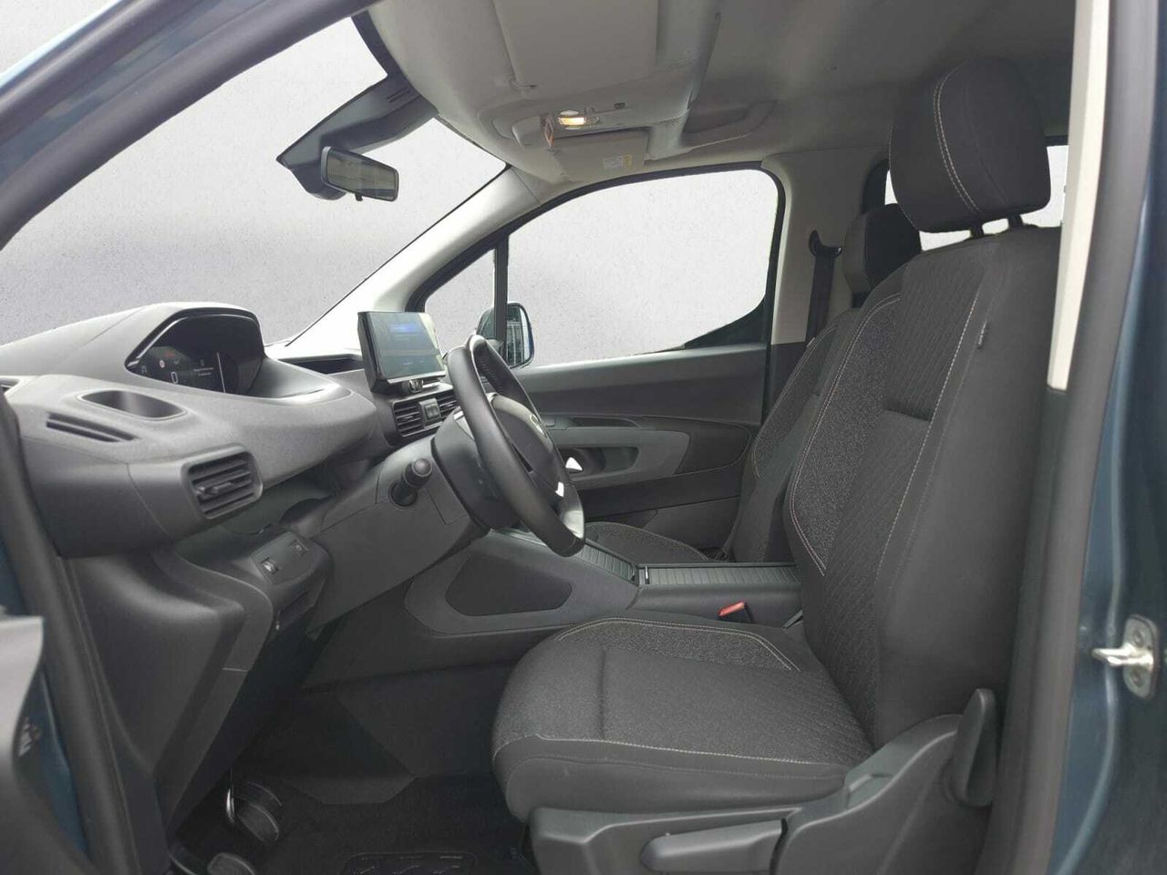 Peugeot Rifter ALLURE BUSINESS STANDARD BLUE HDI 100 CV  - Foto 2