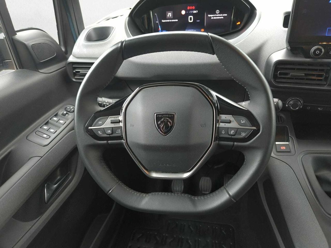 Peugeot Rifter ALLURE BUSINESS STANDARD BLUE HDI 100 CV  - Foto 2