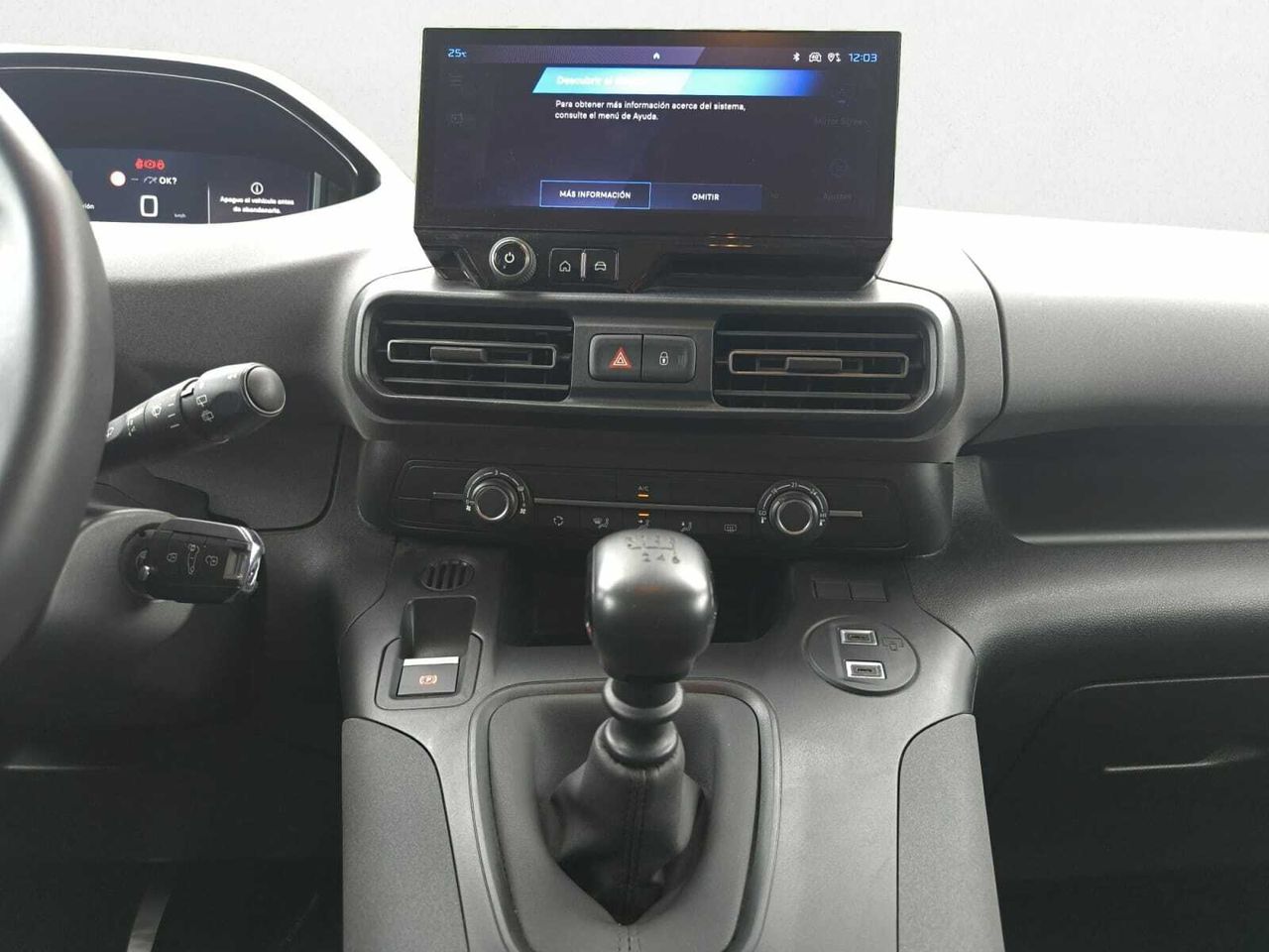 Peugeot Rifter ALLURE BUSINESS STANDARD BLUE HDI 100 CV  - Foto 2