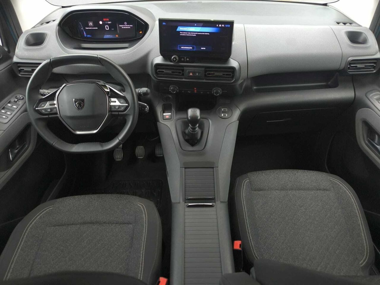 Peugeot Rifter ALLURE BUSINESS STANDARD BLUE HDI 100 CV  - Foto 2