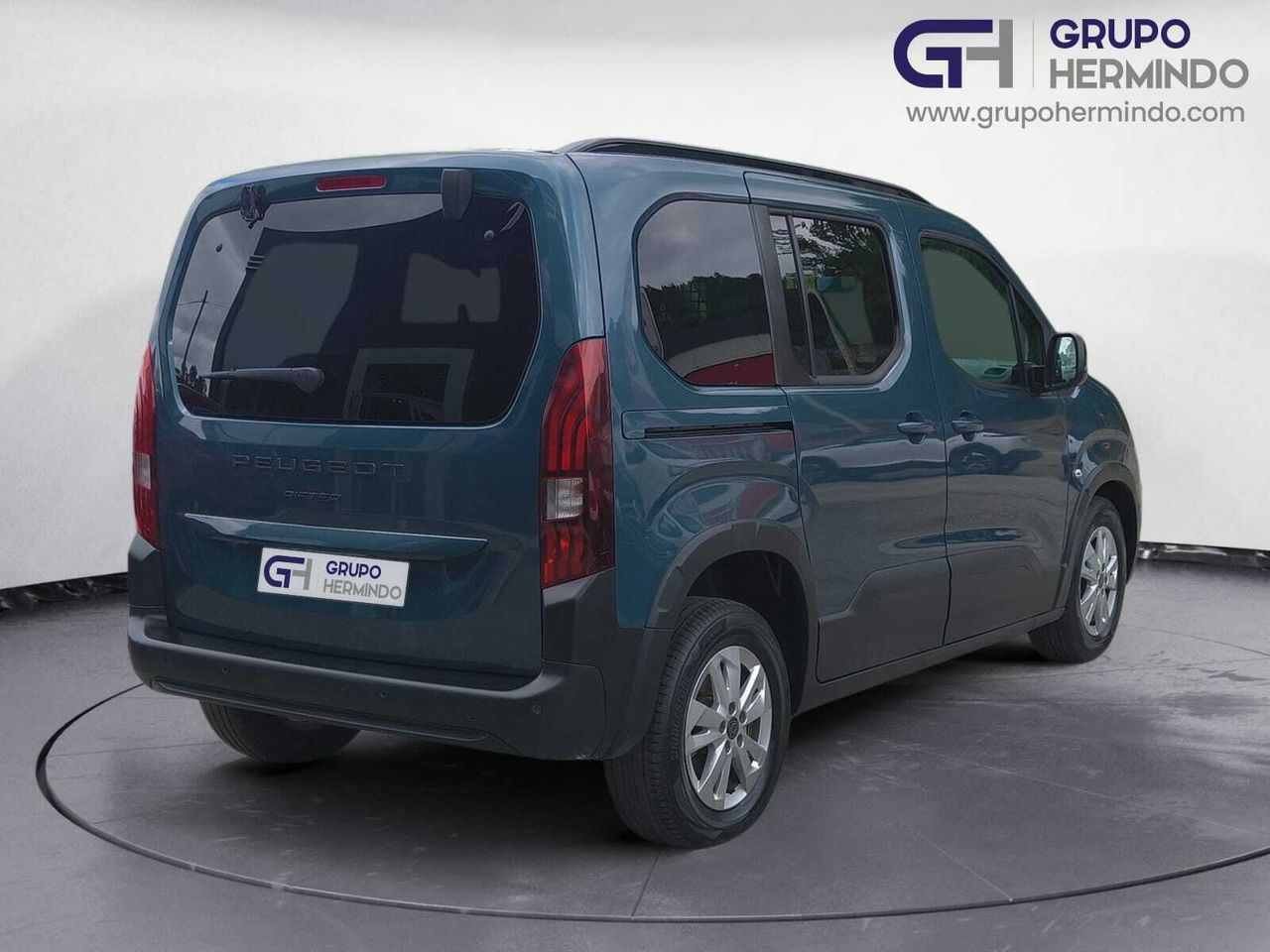 Peugeot Rifter ALLURE BUSINESS STANDARD BLUE HDI 100 CV  - Foto 2