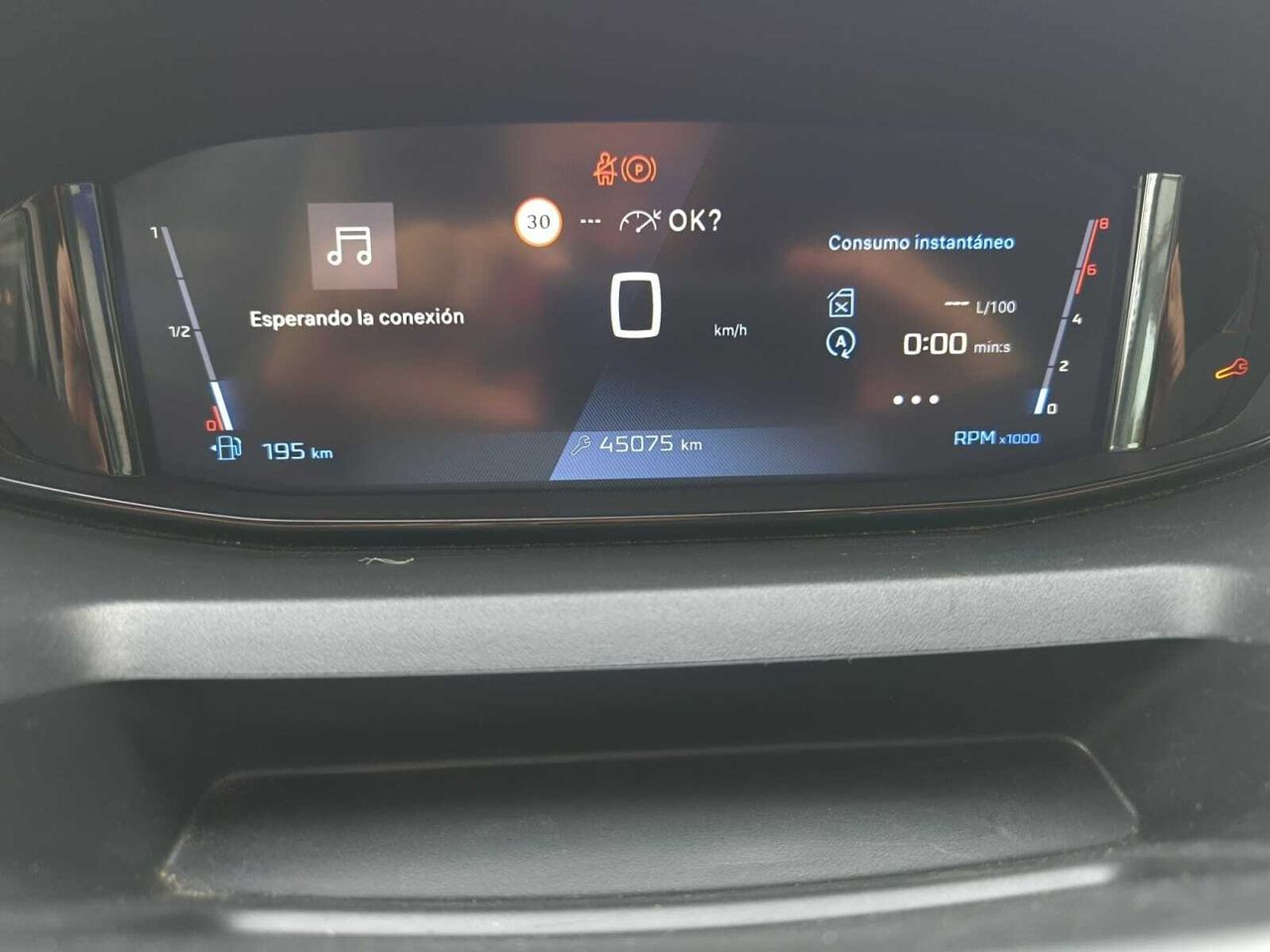 Peugeot Rifter ALLURE BUSINESS STANDARD BLUE HDI 100 CV  - Foto 2