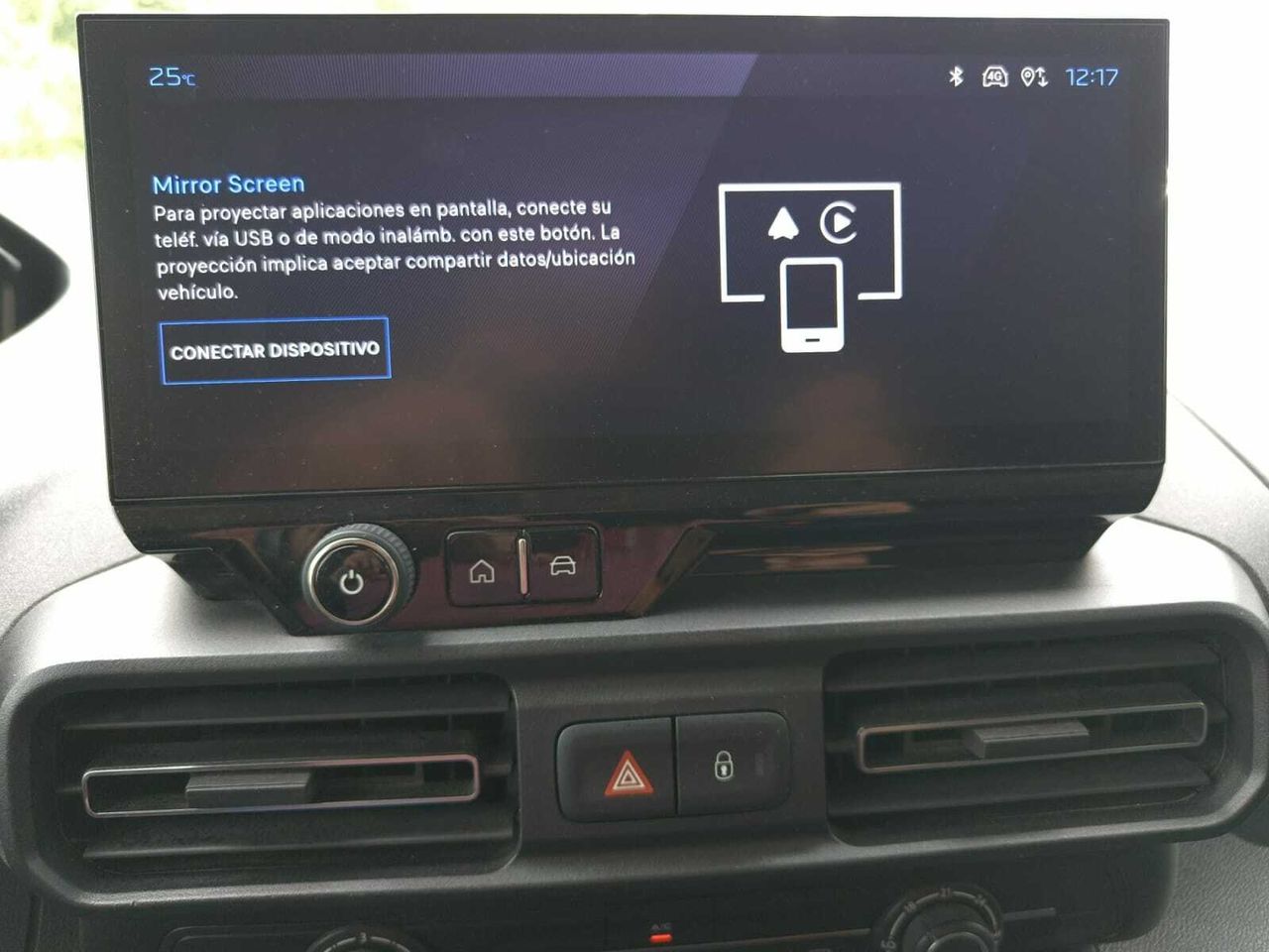 Peugeot Rifter ALLURE BUSINESS STANDARD BLUE HDI 100 CV  - Foto 2