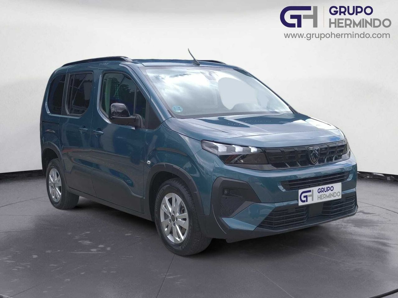 Peugeot Rifter ALLURE BUSINESS STANDARD BLUE HDI 100 CV  - Foto 2