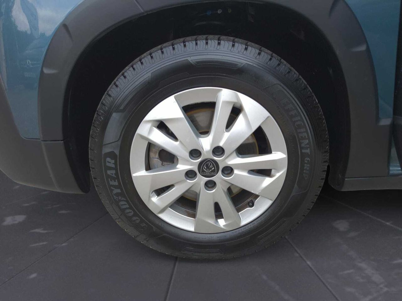 Peugeot Rifter ALLURE BUSINESS STANDARD BLUE HDI 100 CV  - Foto 2