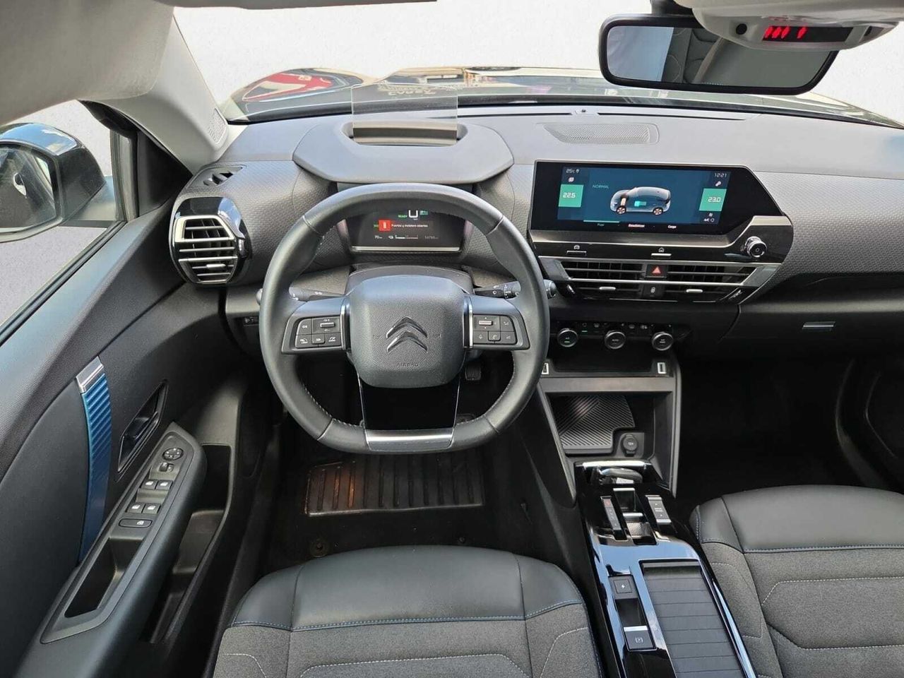 Citroën ë-C4 ELECTRICO FEEL PACK  - Foto 2