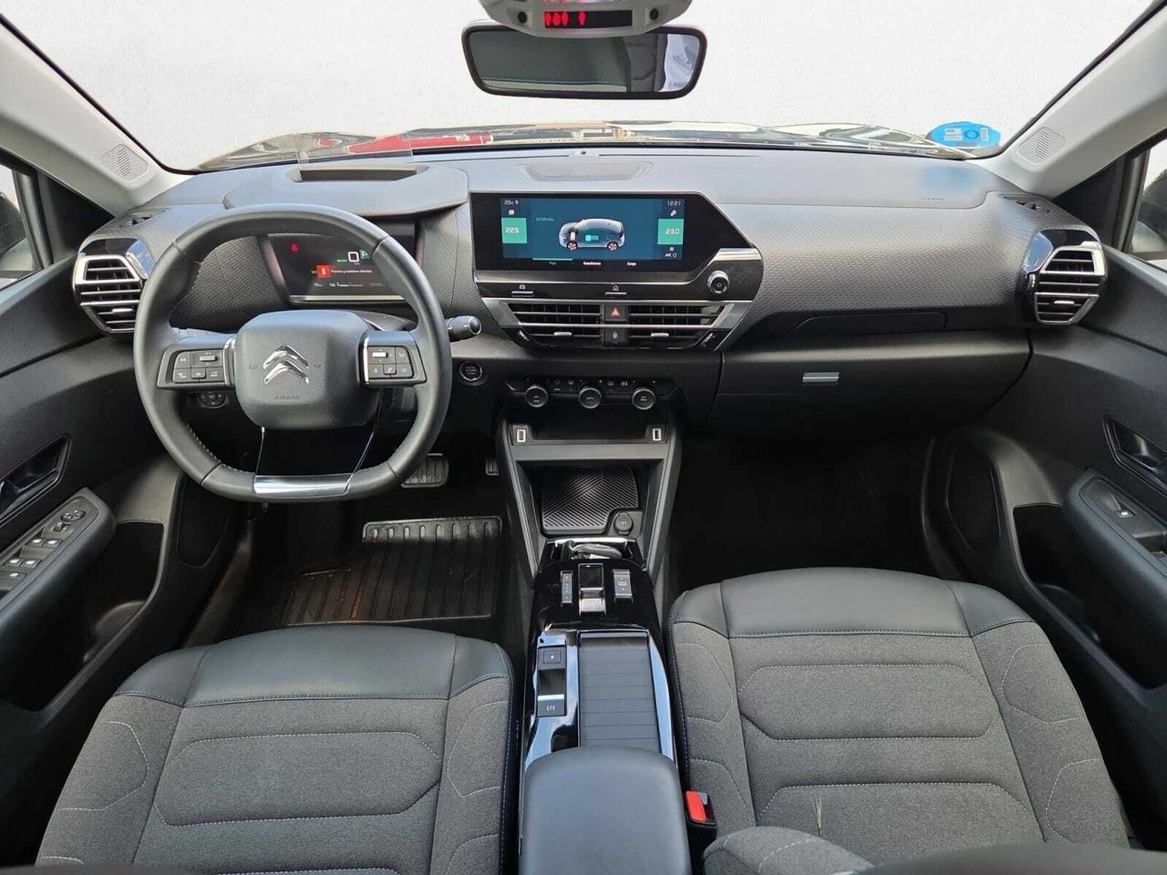 Citroën ë-C4 ELECTRICO FEEL PACK  - Foto 2