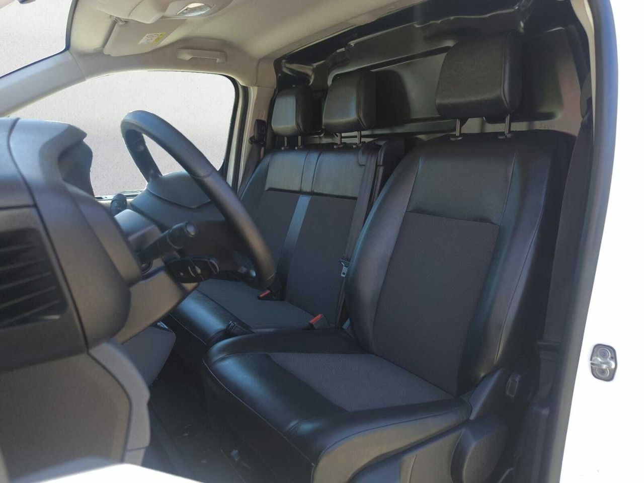 Citroën Jumpy TALLA M BLUE HDI 120 CV CONTROL  - Foto 2