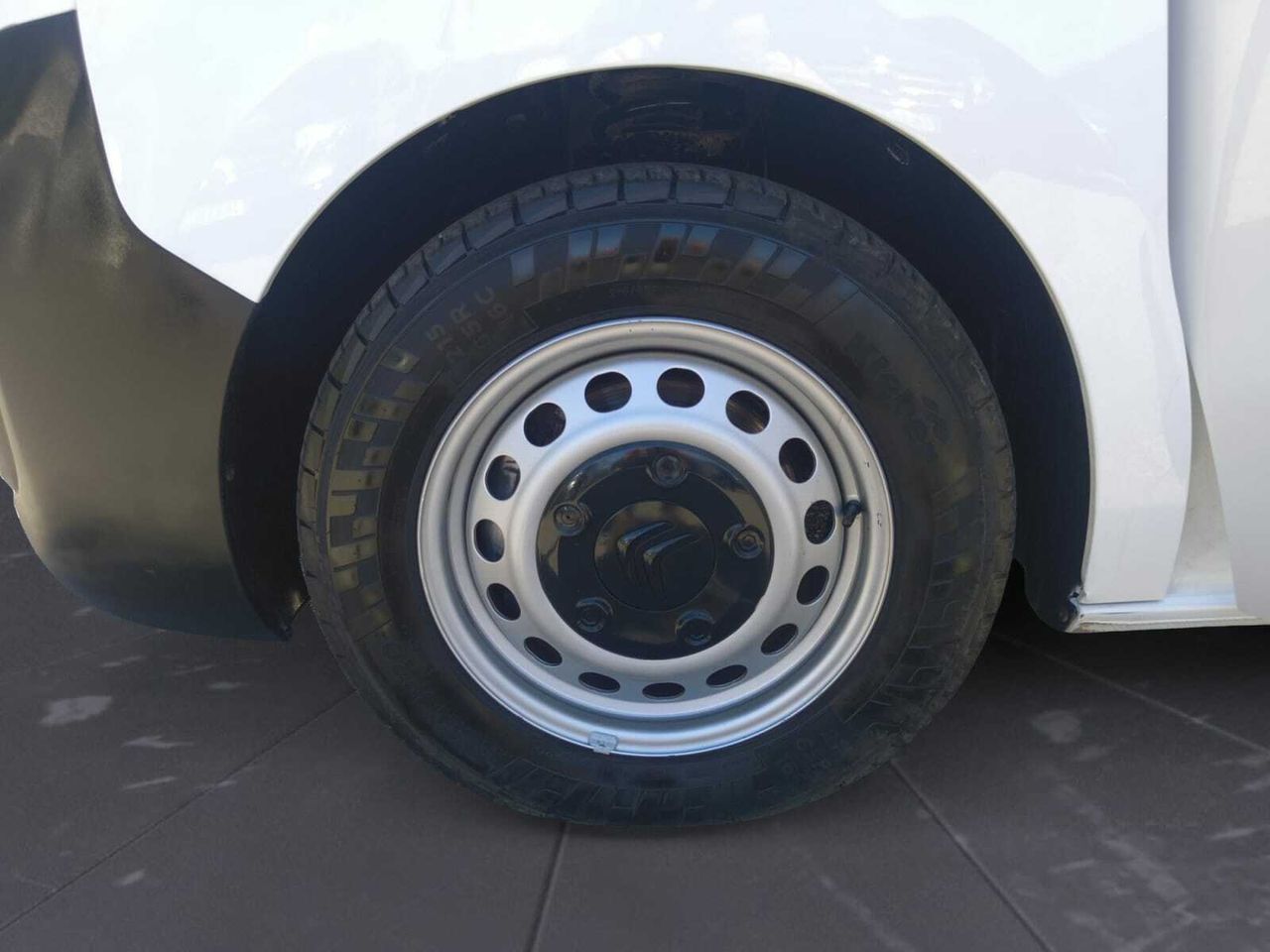 Citroën Jumpy TALLA M BLUE HDI 120 CV CONTROL  - Foto 2