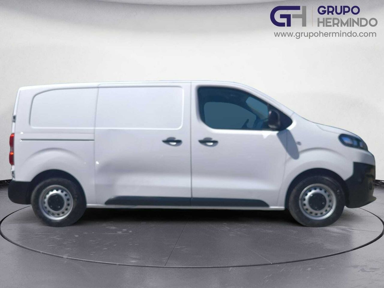 Citroën Jumpy TALLA M BLUE HDI 120 CV CONTROL  - Foto 2