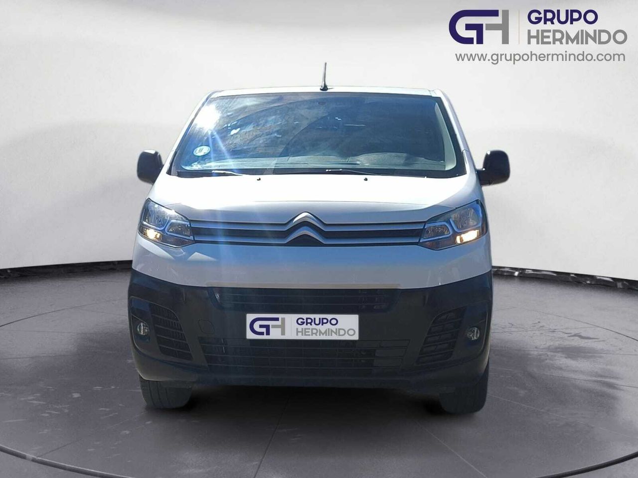 Citroën Jumpy TALLA M BLUE HDI 120 CV CONTROL  - Foto 2