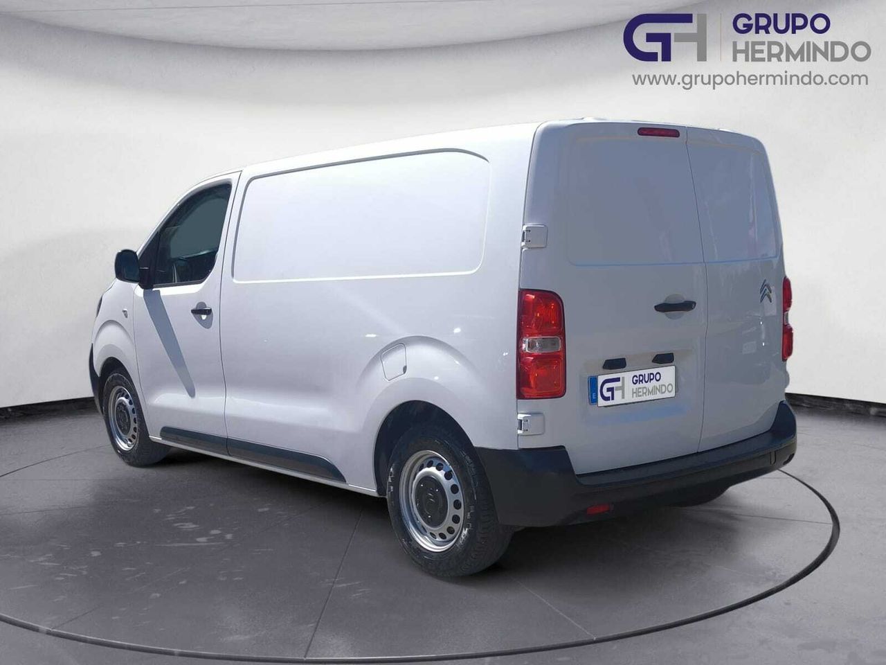 Citroën Jumpy TALLA M BLUE HDI 120 CV CONTROL  - Foto 2