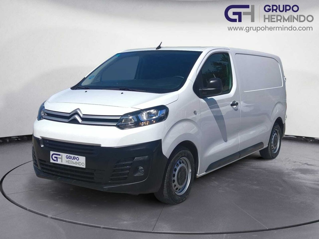 Citroën Jumpy TALLA M BLUE HDI 120 CV CONTROL  - Foto 2