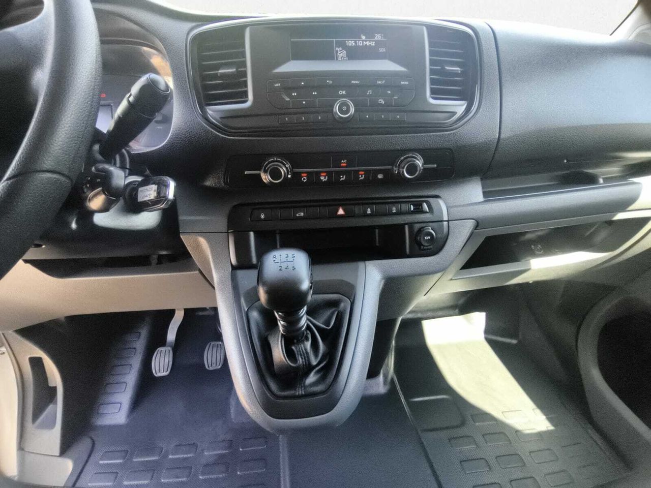 Citroën Jumpy TALLA M BLUE HDI 120 CV CONTROL  - Foto 2