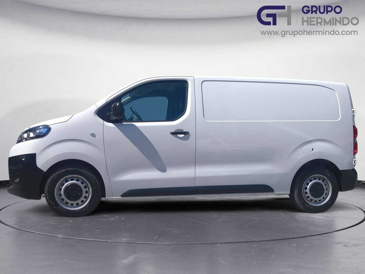Citroën Jumpy TALLA M BLUE HDI 120 CV CONTROL  - Foto 2