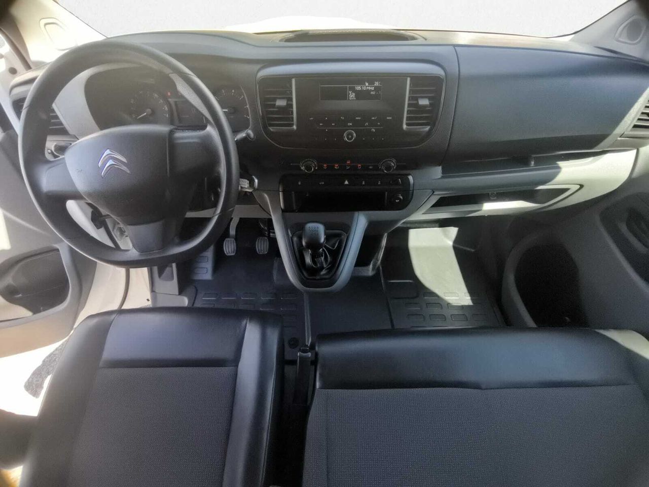 Citroën Jumpy TALLA M BLUE HDI 120 CV CONTROL  - Foto 2