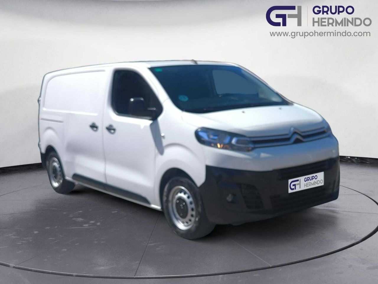 Citroën Jumpy TALLA M BLUE HDI 120 CV CONTROL  - Foto 2