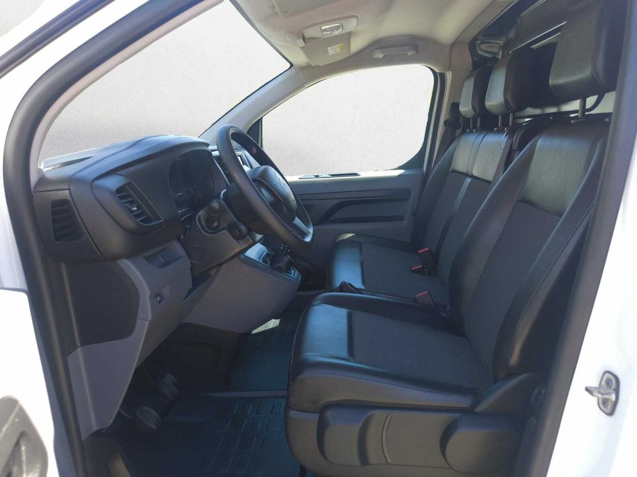 Citroën Jumpy TALLA M BLUE HDI 120 CV CONTROL  - Foto 2