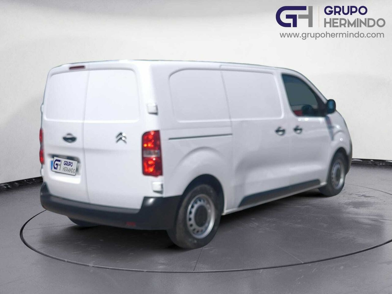 Citroën Jumpy TALLA M BLUE HDI 120 CV CONTROL  - Foto 2
