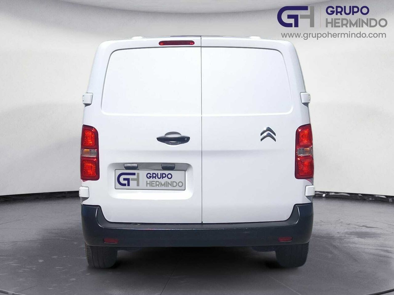 Citroën Jumpy TALLA M BLUE HDI 120 CV CONTROL  - Foto 2