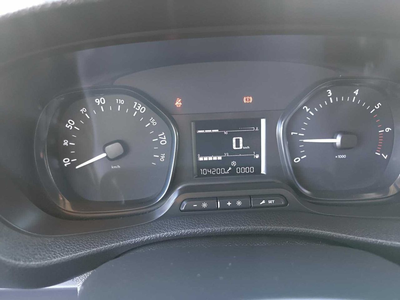 Citroën Jumpy TALLA M BLUE HDI 120 CV CONTROL  - Foto 2