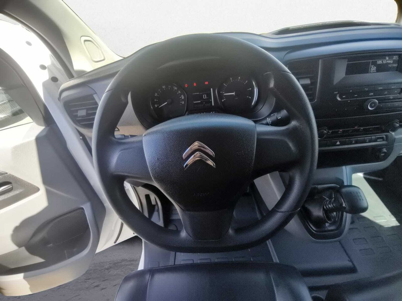 Citroën Jumpy TALLA M BLUE HDI 120 CV CONTROL  - Foto 2