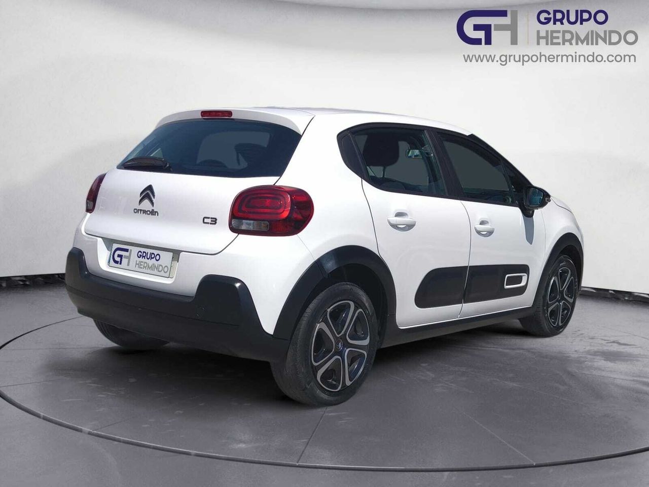 Citroën C3 BLUE HDI 100 CV FEEL  - Foto 2