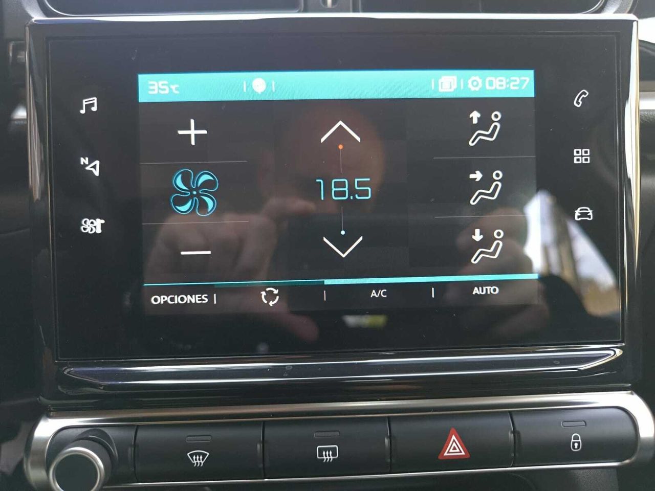 Citroën C3 BLUE HDI 100 CV FEEL  - Foto 2