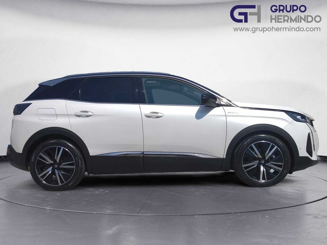 Peugeot 3008 Hybrid GT PACK HYBRID 300 e-EAT8  - Foto 2