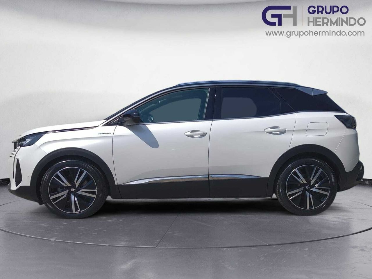 Peugeot 3008 Hybrid GT PACK HYBRID 300 e-EAT8  - Foto 2