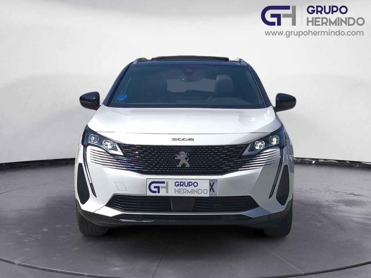 Peugeot 3008 Hybrid GT PACK HYBRID 300 e-EAT8  - Foto 2